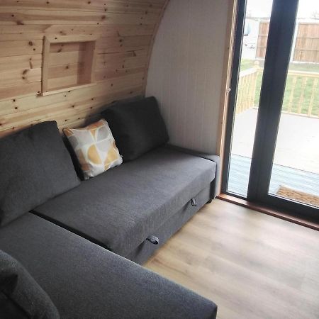 Glamping Pods Hotell Cromer Eksteriør bilde