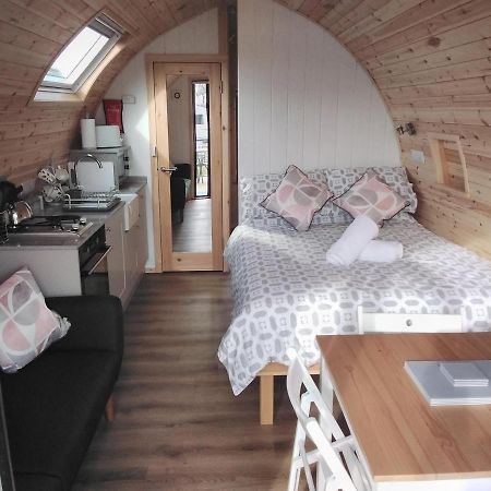 Glamping Pods Hotell Cromer Eksteriør bilde