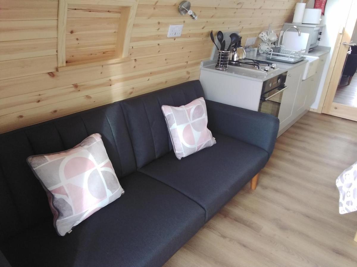 Glamping Pods Hotell Cromer Eksteriør bilde